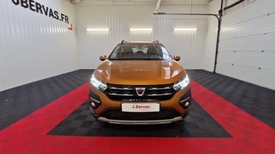 Dacia Sandero Stepway Confort Eco-G 100