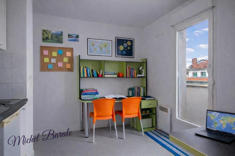 Appartement - 28 m² - 2 pièces