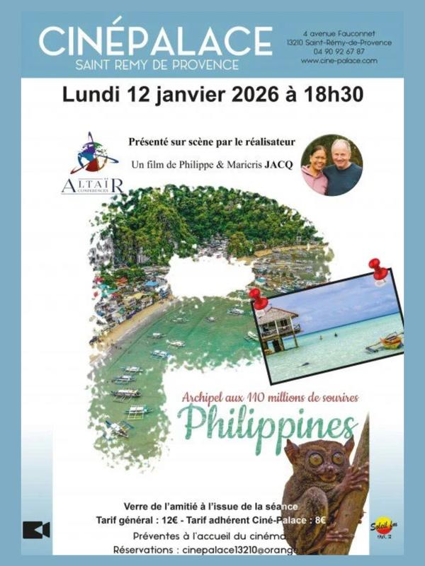 Altaïr conférences : Philippines