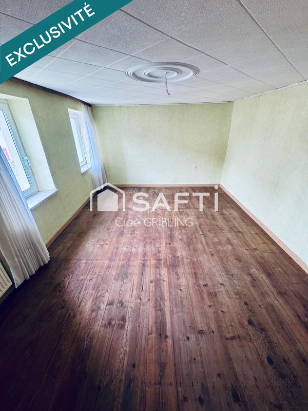 Maison - 134 m² - 5 pièces