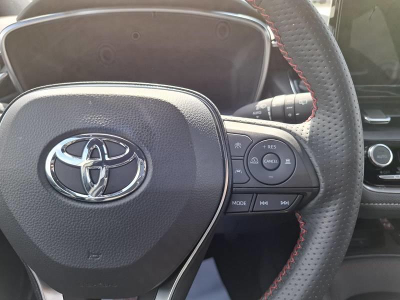 Toyota Corolla Touring Sports Hybride 140ch Gr Sport