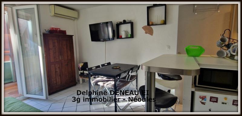 Appartement - 24 m² - 2 pièces