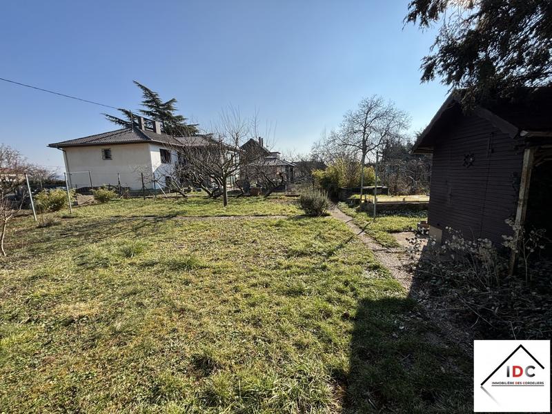 Maison - 109 m² - 5 pièces