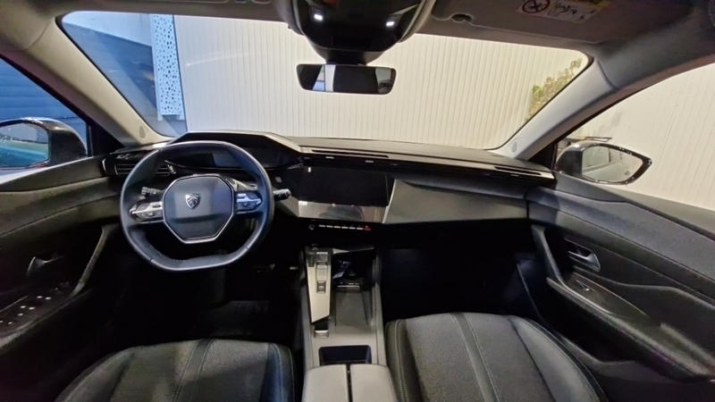 Peugeot 308 Sw Bluehdi 130ch Ss Eat8 Allure Pack