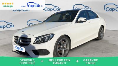 Mercedes Classe c 180 d 116 7g-Tronic Sportline
