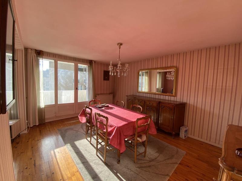 Appartement - 78 m² - 4 pièces