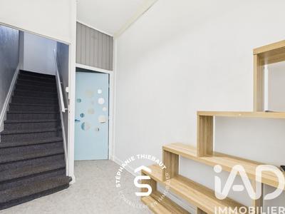 Appartement - 54 m² - 3 pièces