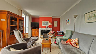 Maison - 145 m² - 7 pièces