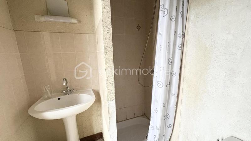 Studio - 17 m² - 1 pièce