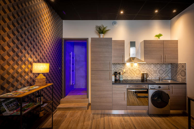 Appartement - 23 m² - 1 pièce