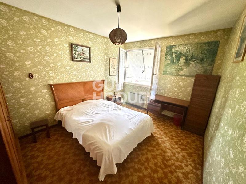 Maison - 121 m² - 7 pièces