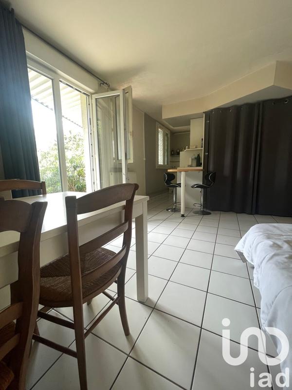 Appartement - 30 m² - 1 pièce