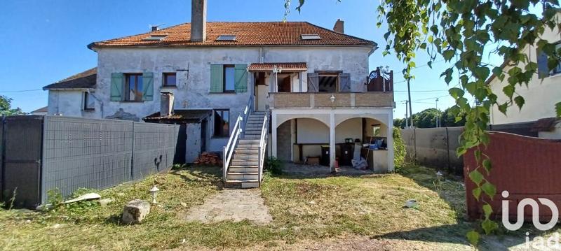 Maison de ville - 184 m² - 5 pièces