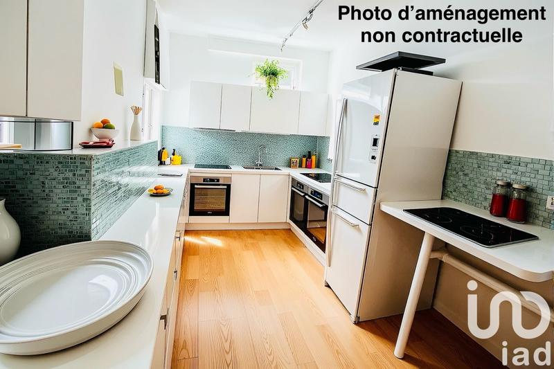 Maison de ville - 103 m² - 5 pièces