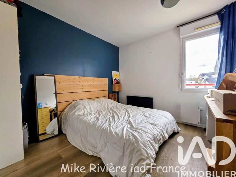 Appartement - 67 m² - 3 pièces