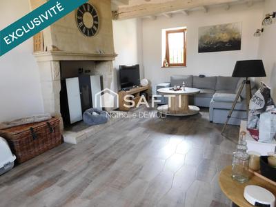 Maison - 102 m² - 6 pièces