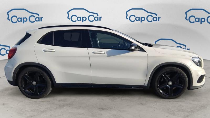 Mercedes Classe Gla 220 d 170 4Matic 7g-Dct Fascination - Automatique Toit ouvrant
