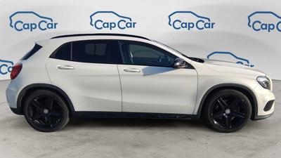 Mercedes Classe Gla 220 d 170 4Matic 7g-Dct Fascination - Automatique Toit ouvrant