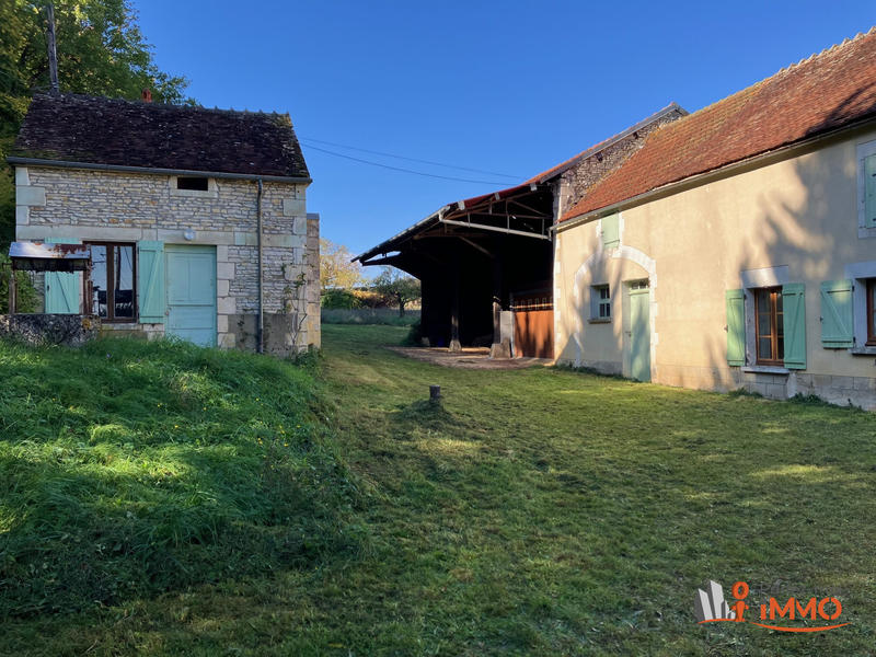 Ferme - 76 m² - 4 pièces