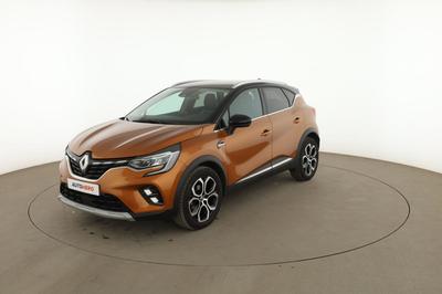 Renault Captur 1.3 TCe Intens 140ch