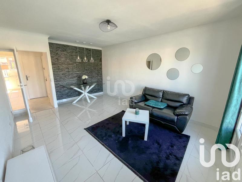 Appartement - 57 m² - 3 pièces