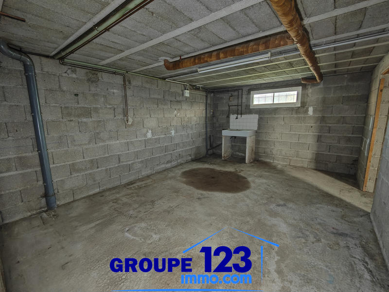 Maison - 84 m² - 4 pièces