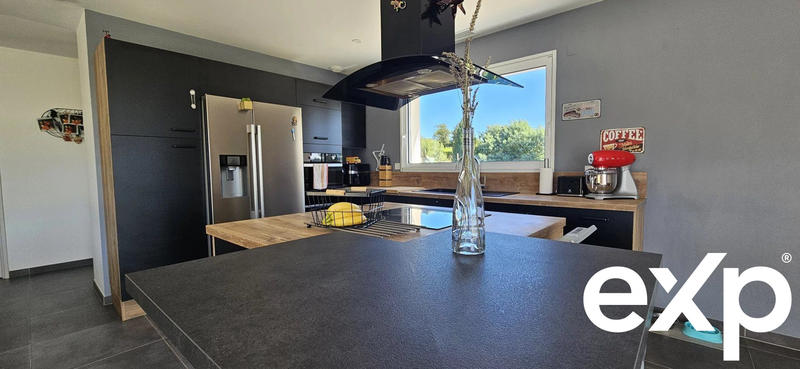 Maison - 106 m² - 4 pièces