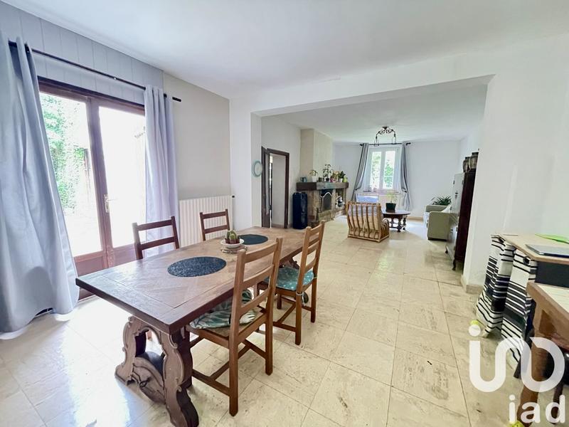 Maison - 190 m² - 8 pièces