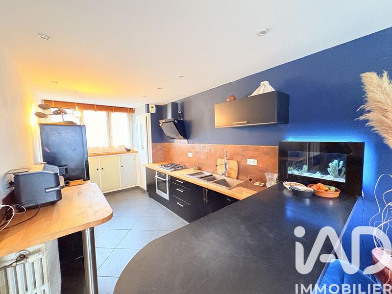 Appartement - 82 m² - 3 pièces