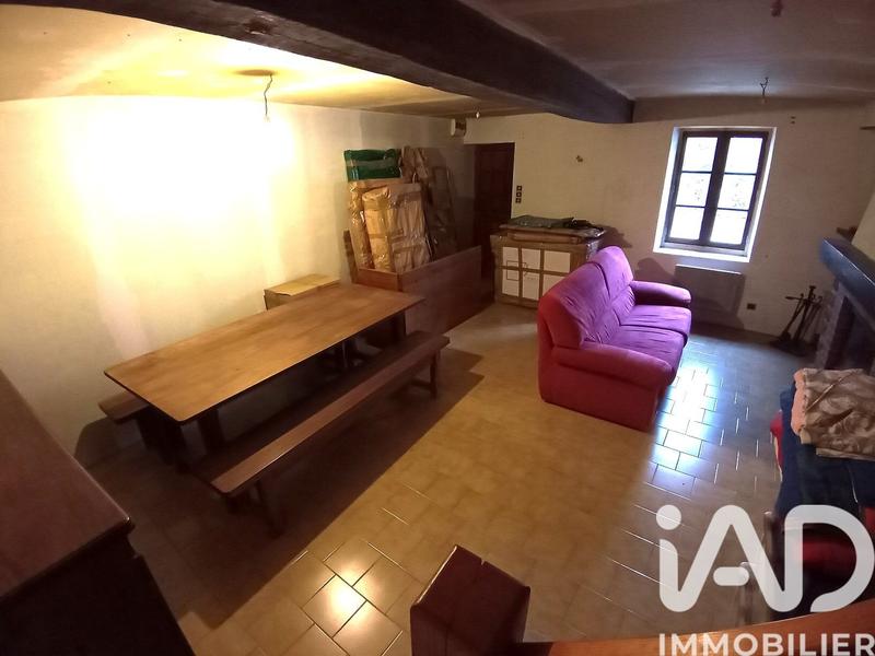 Maison de campagne - 62 m² - 4 pièces