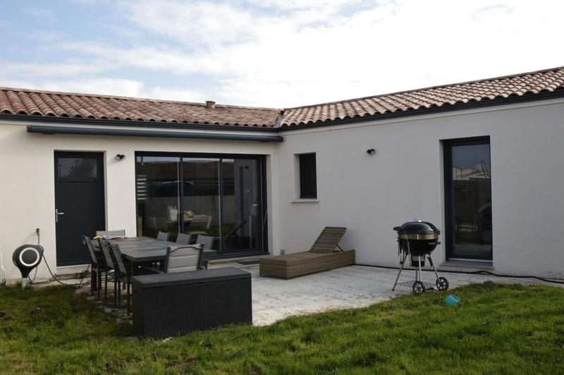 Pavillon - 87 m² - 4 pièces