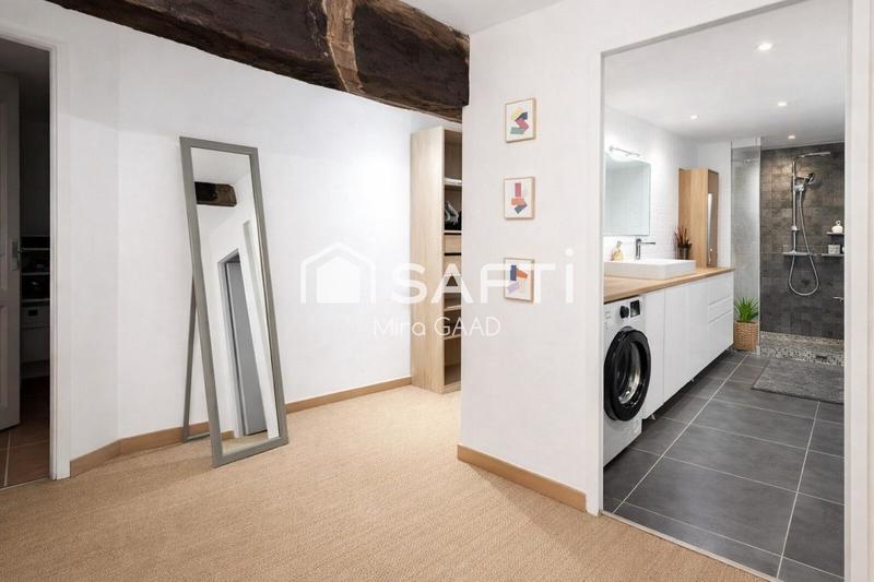 Appartement - 150 m² - 5 pièces