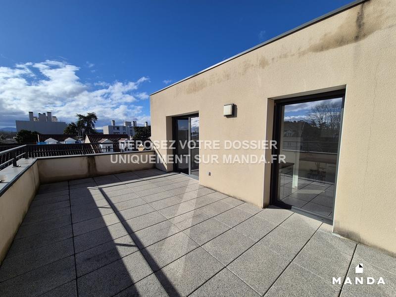 Appartement - 63 m² - 3 pièces