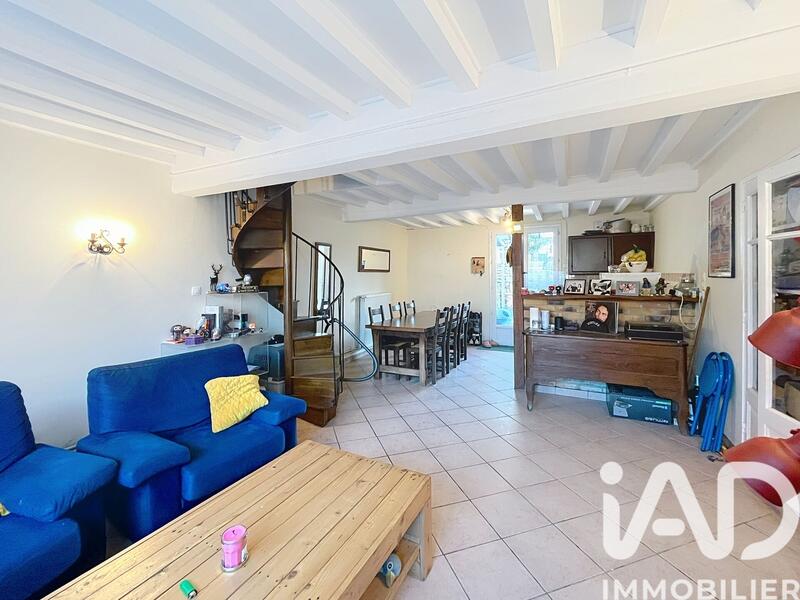 Maison de village - 140 m² - 7 pièces