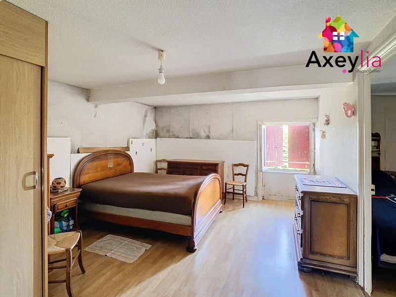 Maison - 66 m² - 3 pièces