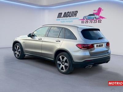 Mercedes Glc (2) 300 de Business Line 4matic 9g-Tronic