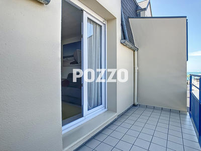 Appartement - 47 m² - 3 pièces