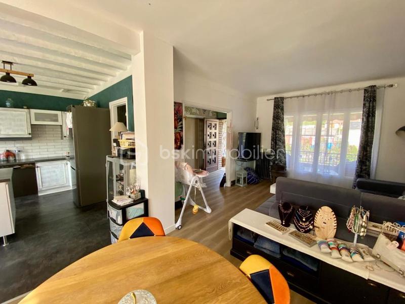 Pavillon - 133 m² - 6 pièces