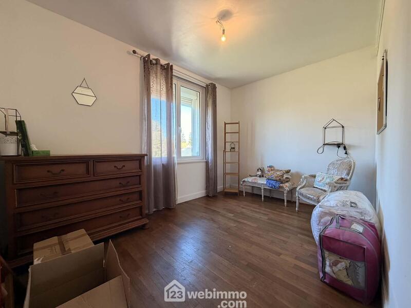 Maison - 150 m² - 6 pièces