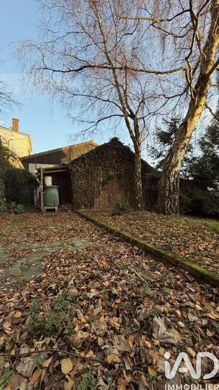 Maison - 70 m² - 4 pièces