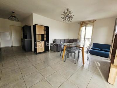 Appartement - 73 m² - 4 pièces