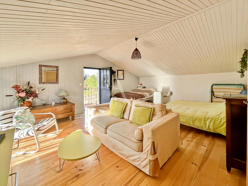 Maison - 155 m² - 5 pièces