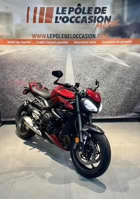 Triumph Street Triple Rs 765