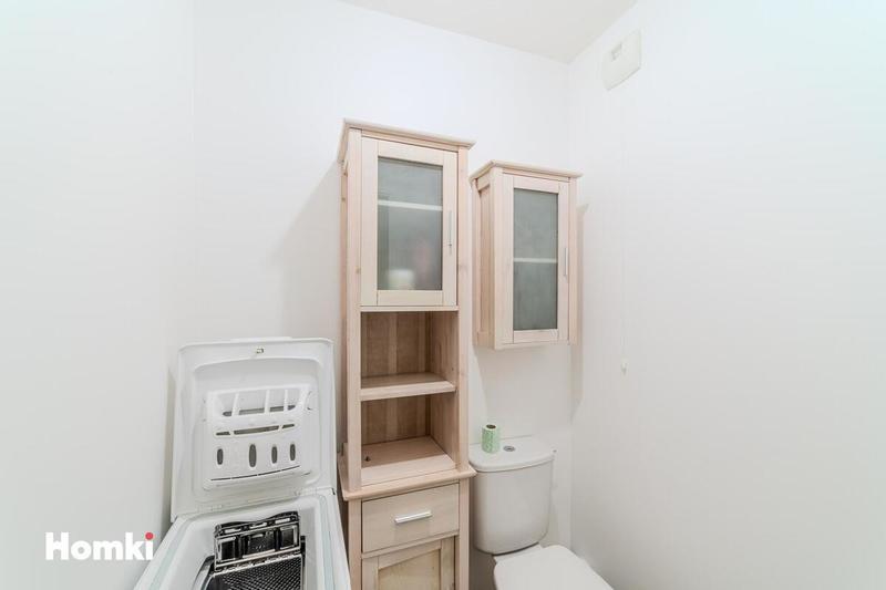 Appartement - 44 m² - 2 pièces