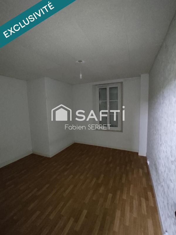 Maison - 101 m² - 4 pièces