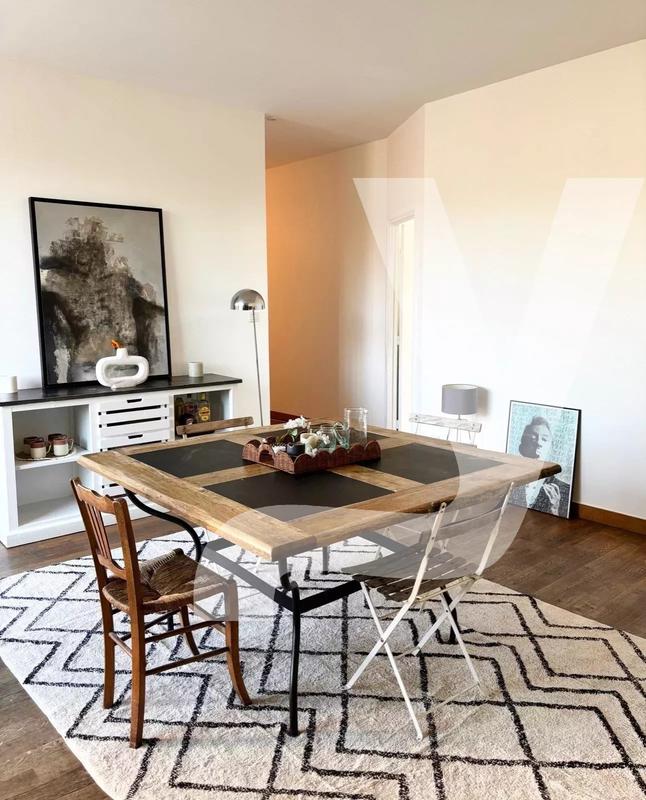 Appartement - 78 m² - 3 pièces