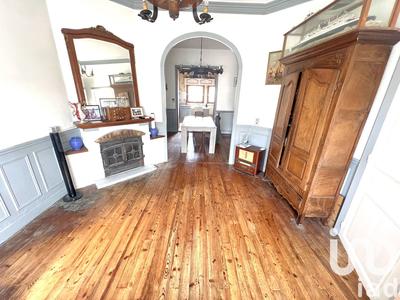 Maison - 133 m² - 5 pièces