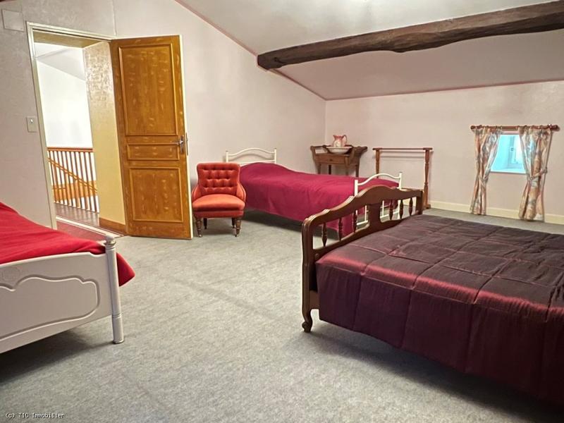 Maison de campagne - 147 m² - 6 pièces