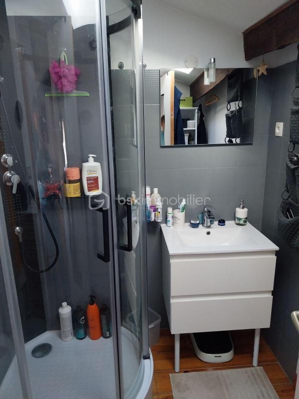 Maison de ville - 84 m² - 4 pièces