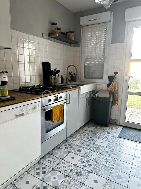 Maison de ville - 130 m² - 5 pièces